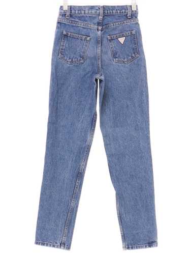 1990's Guess Womens/Girls Denim Jeans Pants