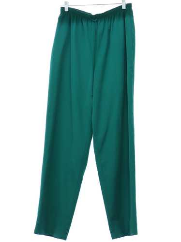1980's Koret Womens Baggy Pants