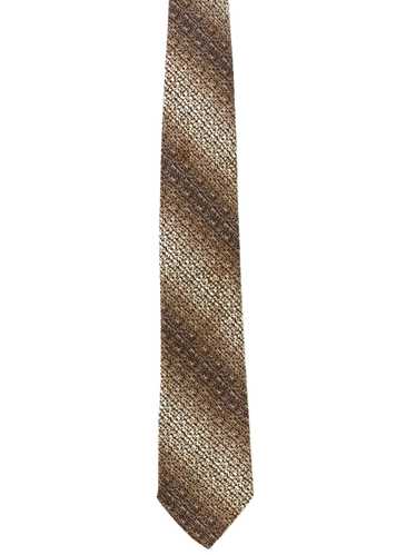 1970's Haulinetrigere Mens Necktie