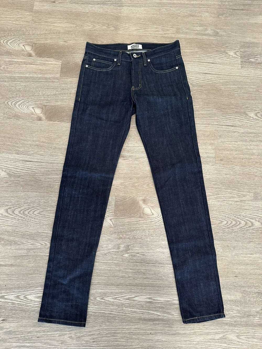 Naked & Famous Naked and Famous jeans - Gem