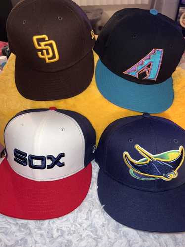 Other MLB Fitted Hats