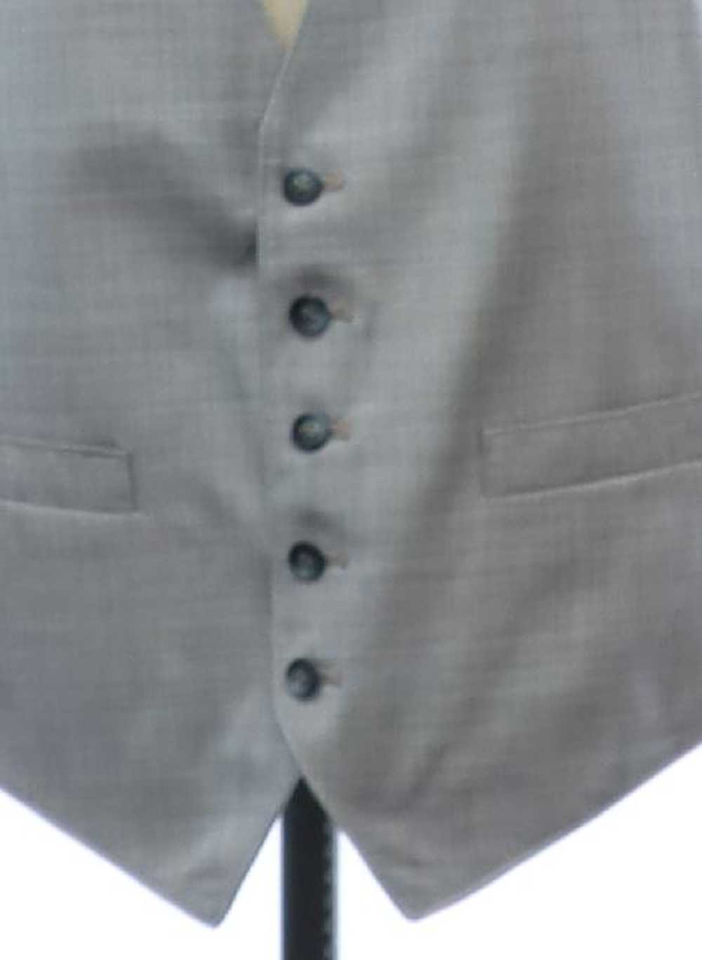 1970's Mens Suit Vest - image 2