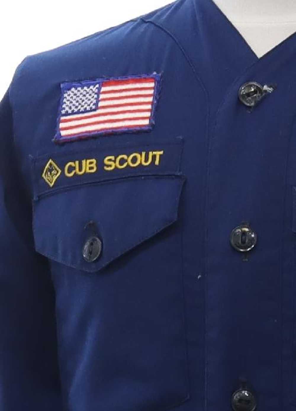 1960's Boy Scouts of America Mens/Boys Boy Scout … - image 2