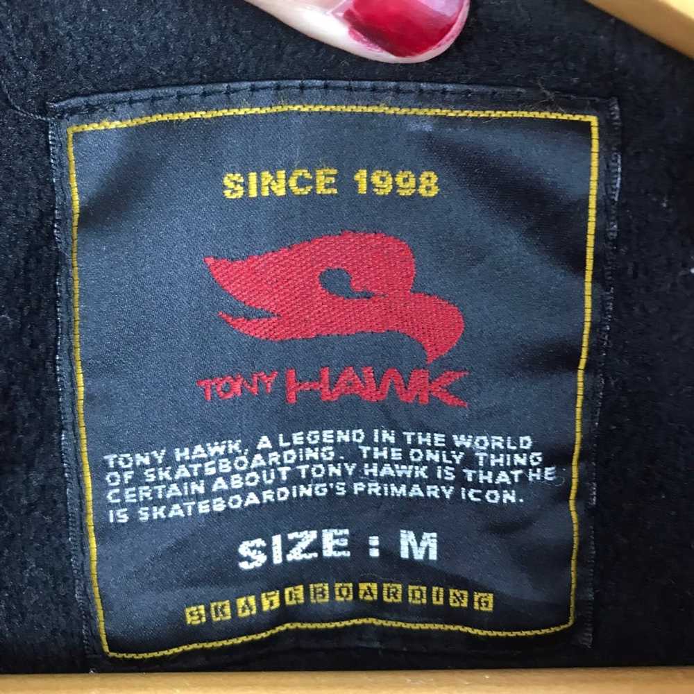 Tony Hawk TONY HAWK Skateboard Embroidered Logo H… - image 4