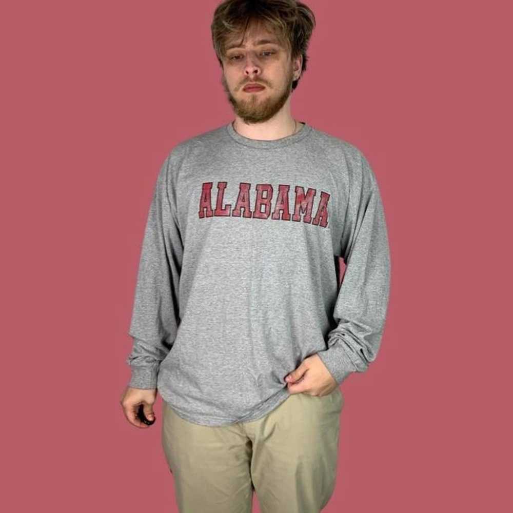 Vintage Vintage University of Alabama T-shirt - image 1