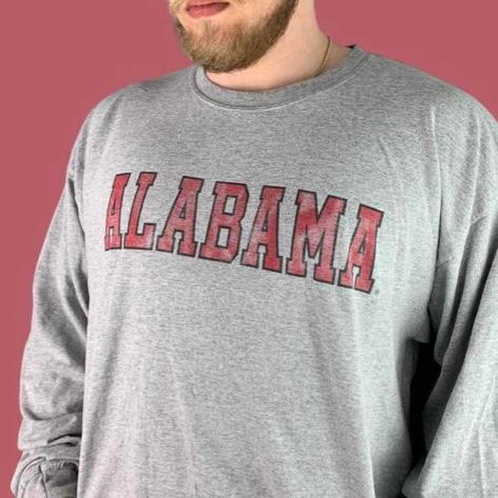 Vintage Vintage University of Alabama T-shirt - image 2