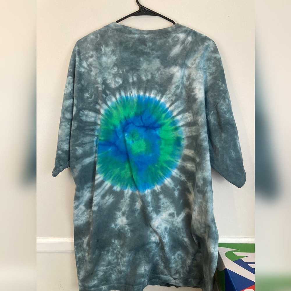 Vintage Sundog Tye Dye T-Shirt - image 2