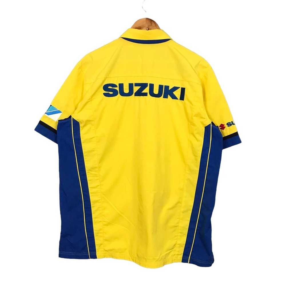 Gear For Sports × Japanese Brand × Racing VINTAGE… - image 1