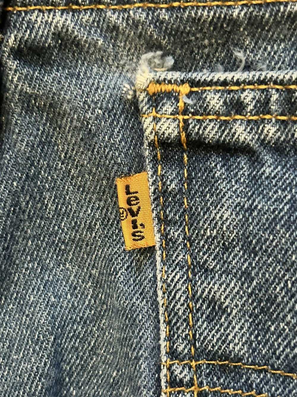 Levi's × Made In Usa × Vintage Vintage Made In US… - image 3