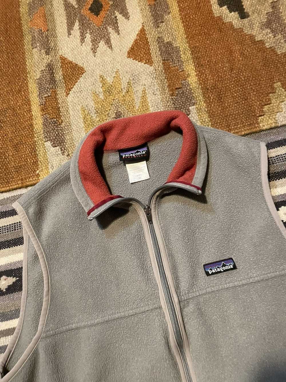 Patagonia × Streetwear × Vintage Vintage Patagoni… - image 2