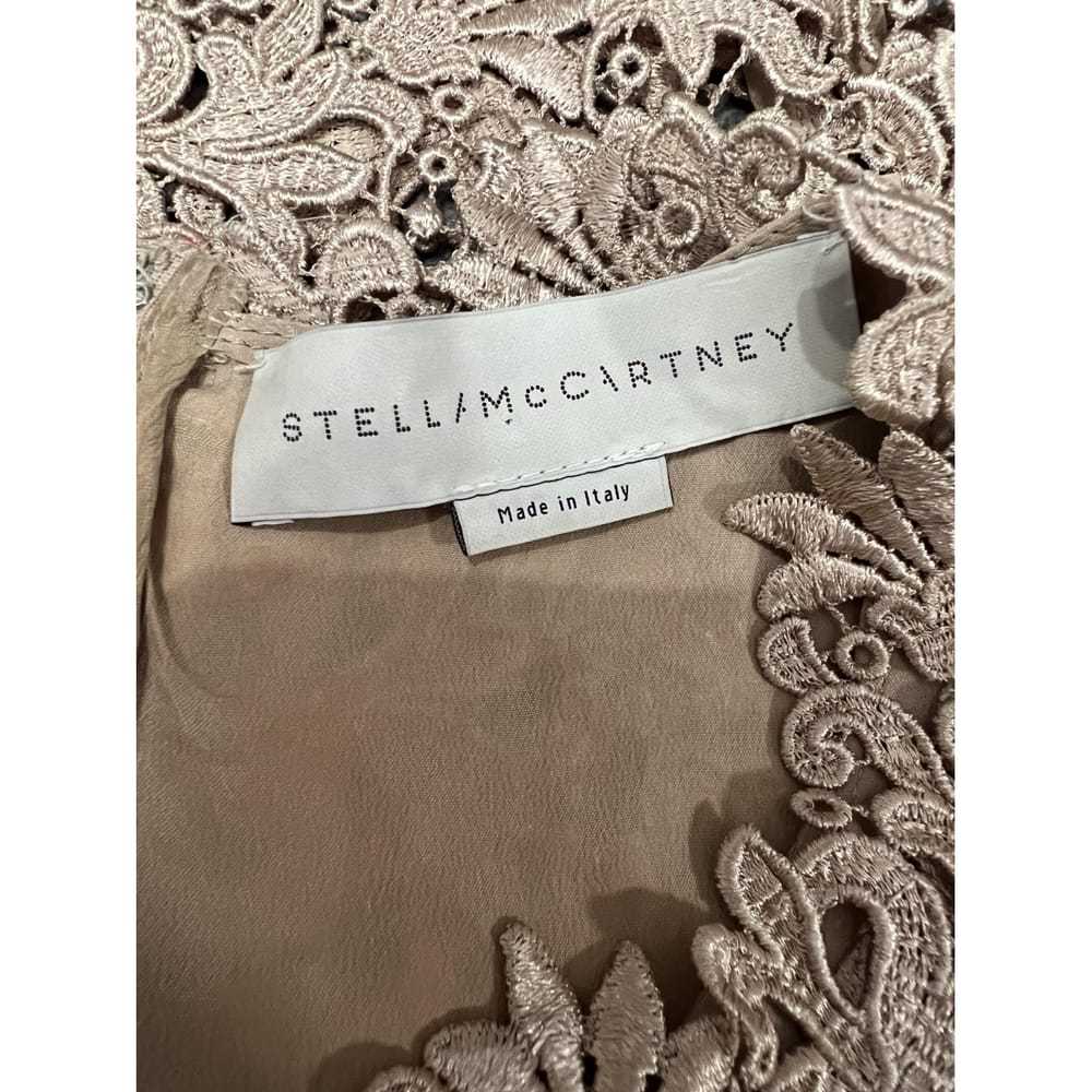 Stella McCartney Lace mid-length dress - image 4