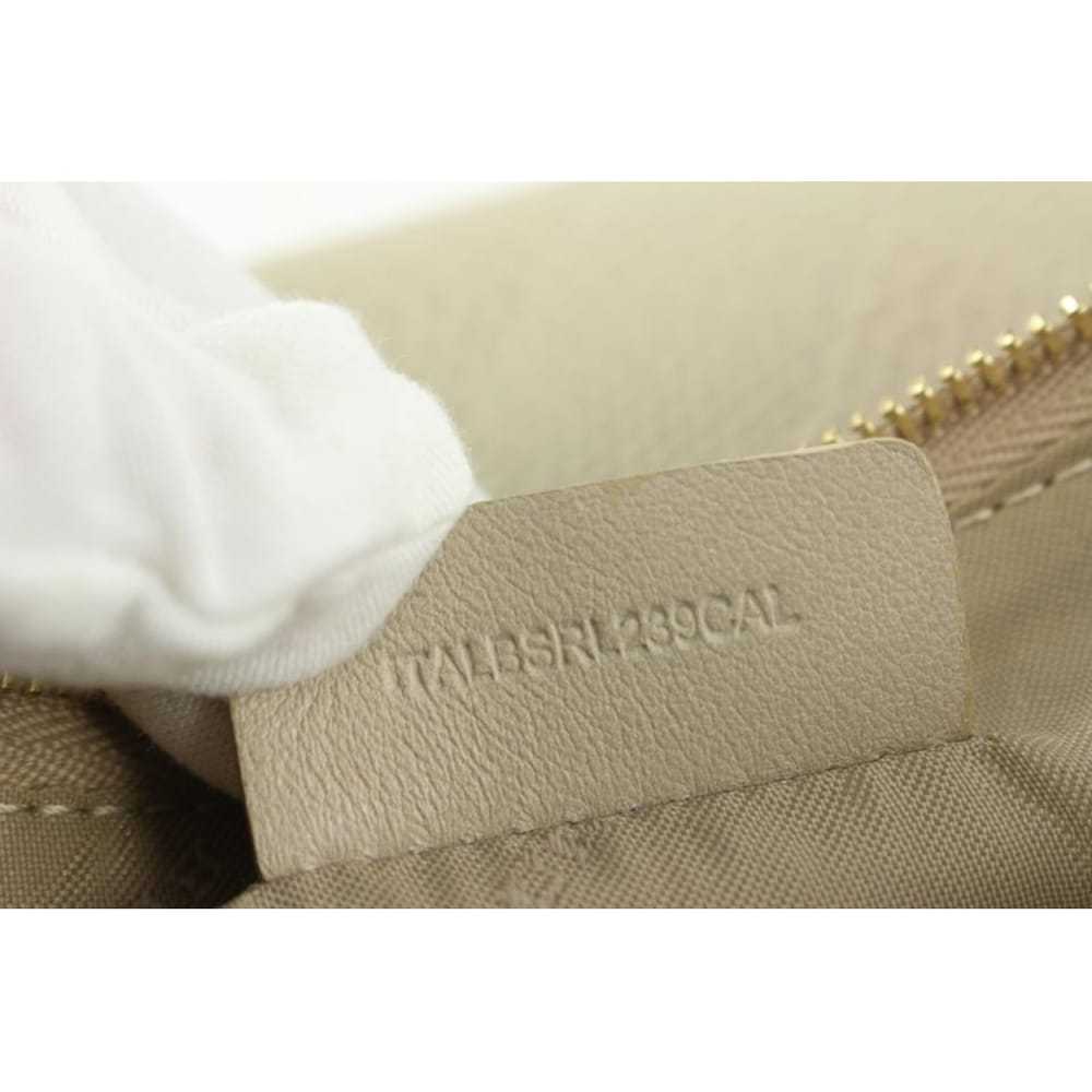 Burberry Leather clutch bag - image 12