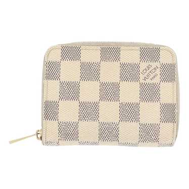 Louis Vuitton Cloth card wallet - image 1