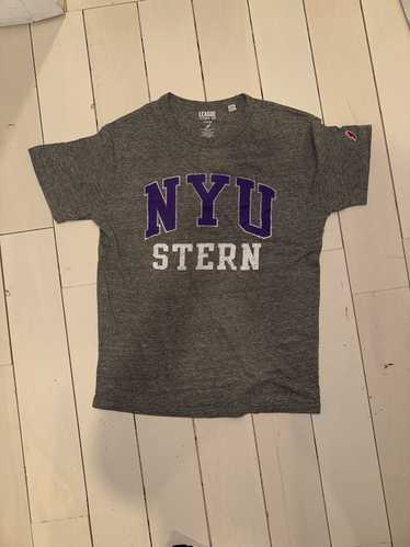 New York × Vintage Vintage NYU Stern T Shirt