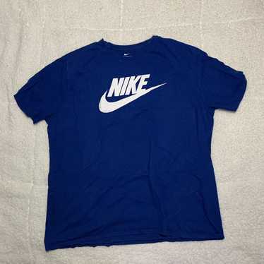 Nike Sb Bsbl Baseball Jersey (Deep Royal Blue/White)