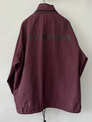 Balenciaga windbreaker - Gem