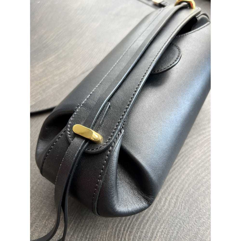 Yuzefi Leather handbag - image 7