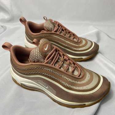 Nike Metallic Rose Gold Nike Air Max 97 Ultra 17 - image 1