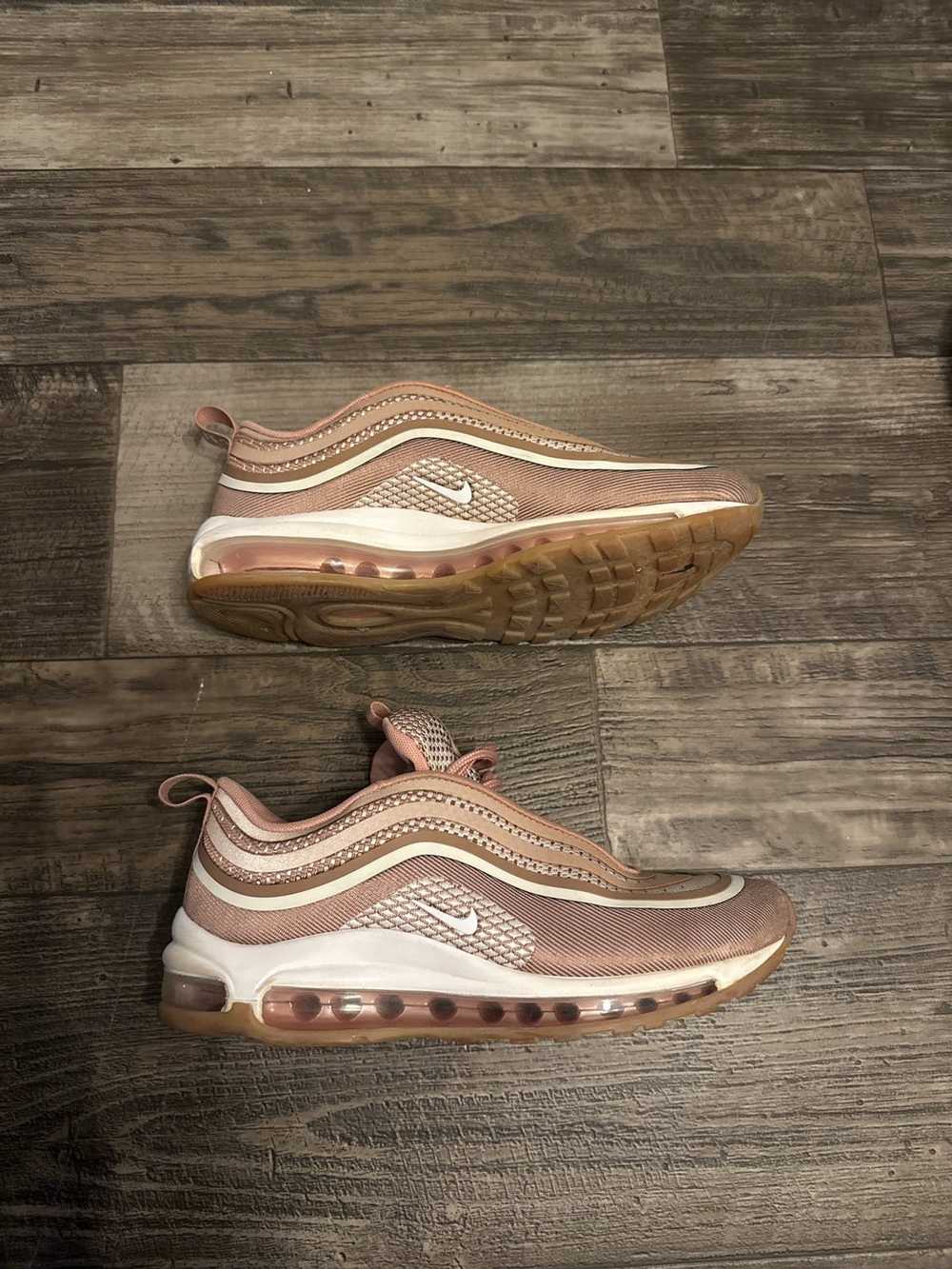 Nike Metallic Rose Gold Nike Air Max 97 Ultra 17 - image 5