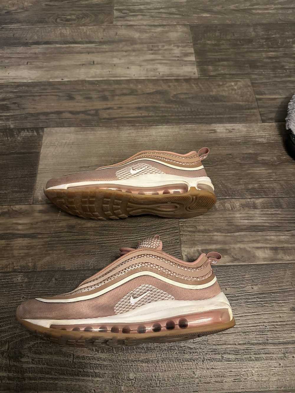 Nike Metallic Rose Gold Nike Air Max 97 Ultra 17 - image 6