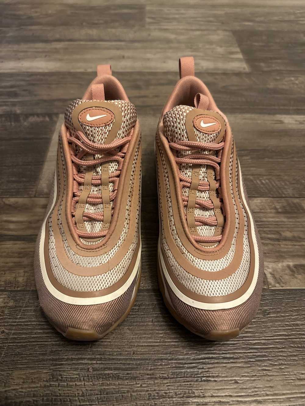 Nike Metallic Rose Gold Nike Air Max 97 Ultra 17 - image 7