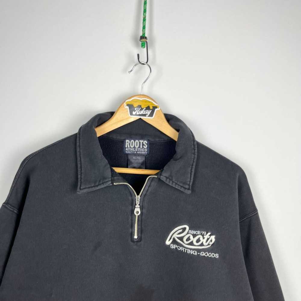 Roots × Vintage Vintage 90s Roots Made in Canada … - image 2