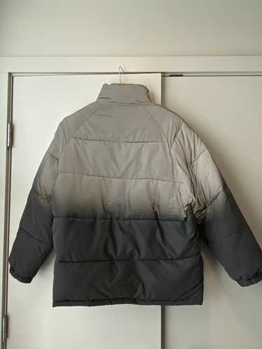 Other Beaumont studios Gradient puffer jacket