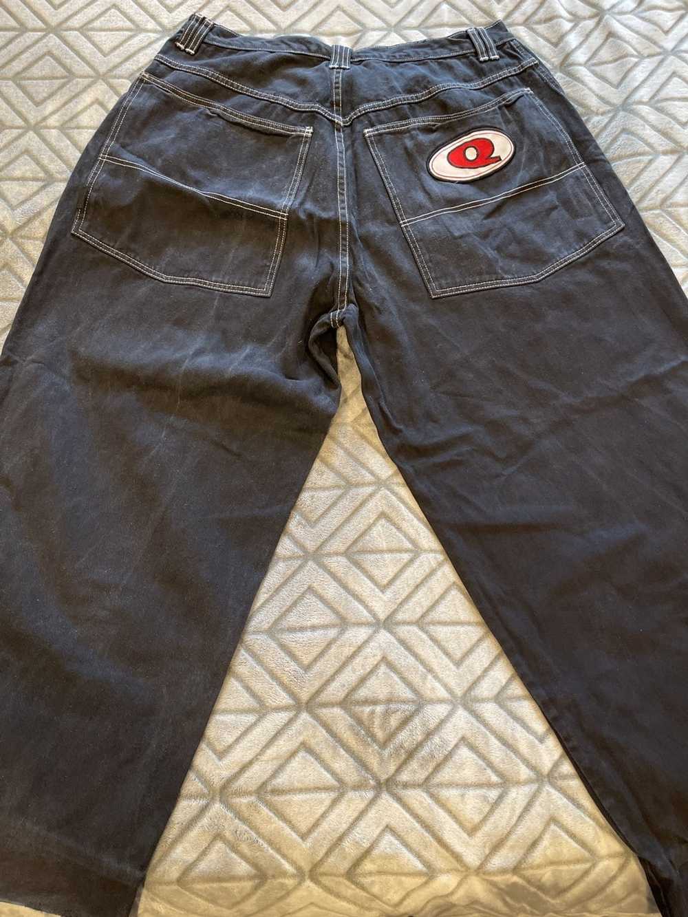 Vintage Q ambient wear USA 1992, Denim Jeans - image 1