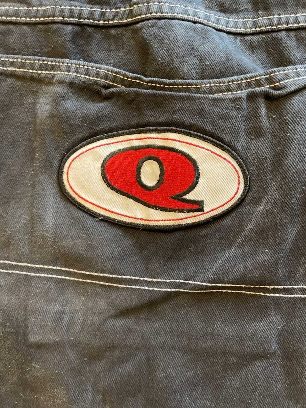 Vintage Q ambient wear USA 1992, Denim Jeans - image 2