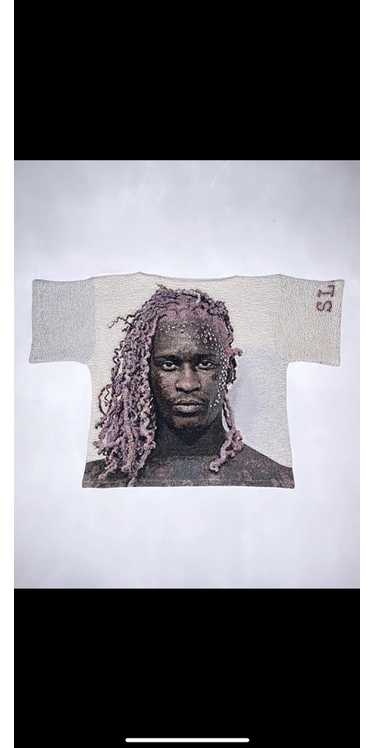 Vintage Young Thug Tapestry Shirt