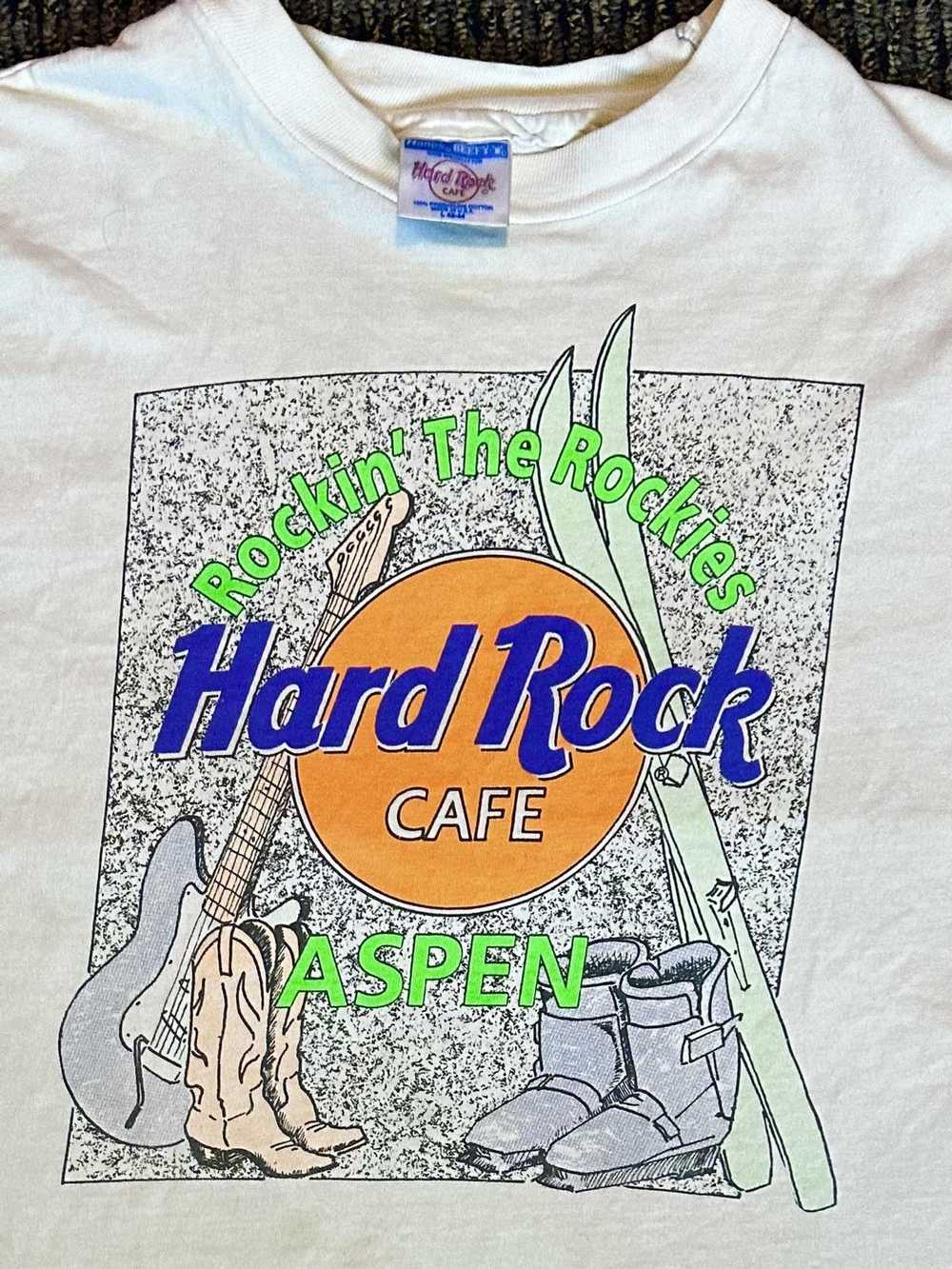 Hard Rock Cafe × Streetwear × Vintage Vintage Har… - image 2