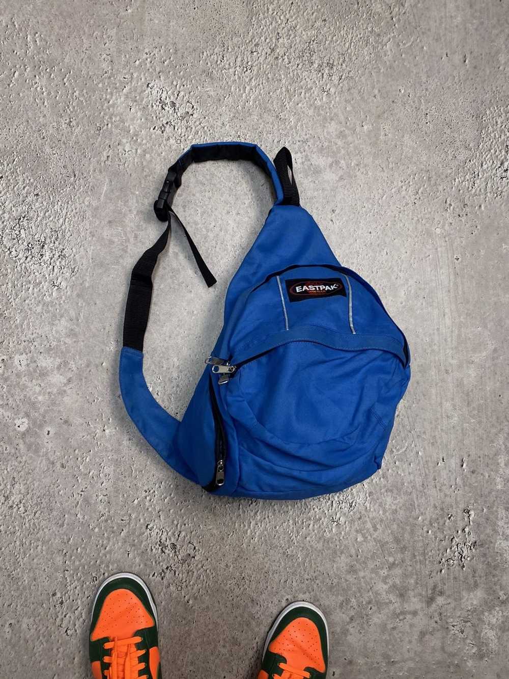 Eastpak × Streetwear × Vintage Vintage Y2K Sling … - image 1