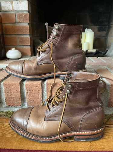 Oak street hot sale boot maker