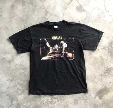 Band Tees × Nirvana × Vintage 2003 Nirvana From T… - image 1