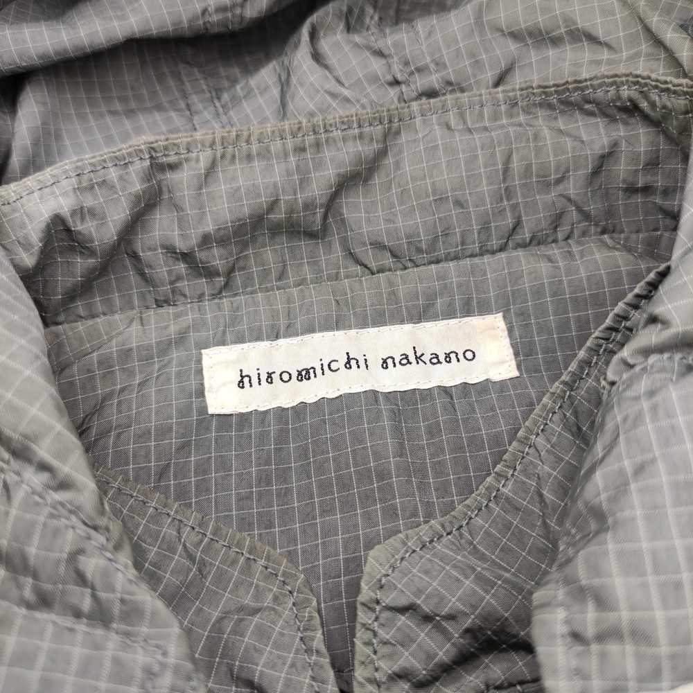 Japanese Brand × Vintage Hiromichi Nakano Nylon T… - image 10