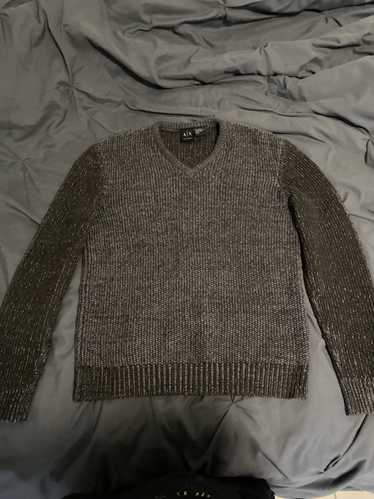 Armani Exchange Armani Exchange Knitted Sweater- M