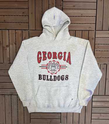 Russell Athletic × Vintage Georgia Bulldogs Vinta… - image 1