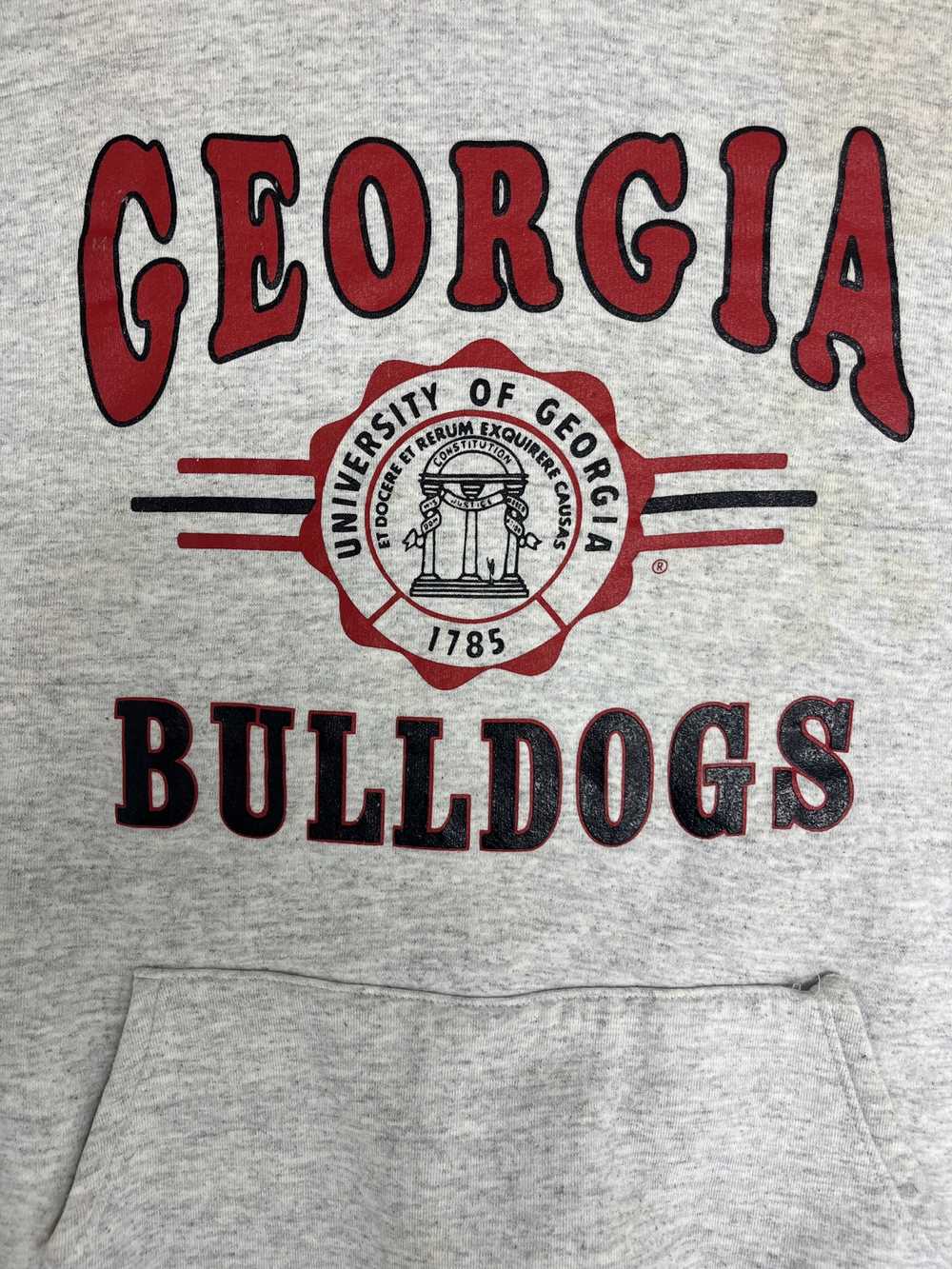 Russell Athletic × Vintage Georgia Bulldogs Vinta… - image 2