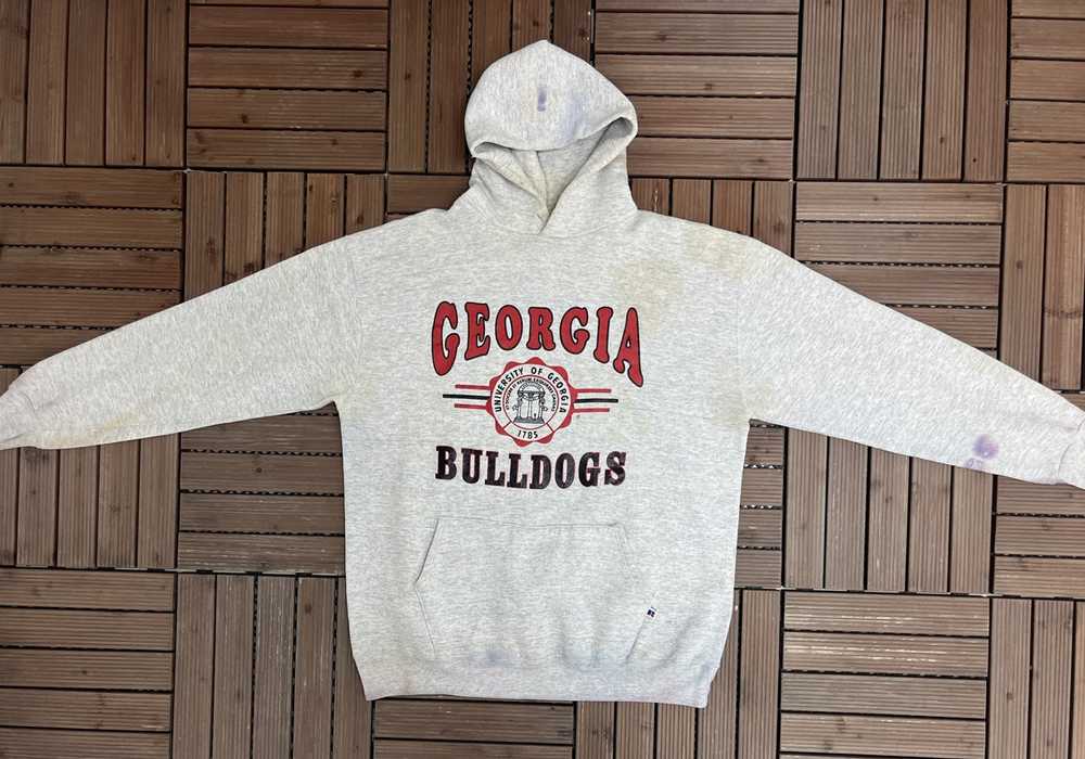 Russell Athletic × Vintage Georgia Bulldogs Vinta… - image 5