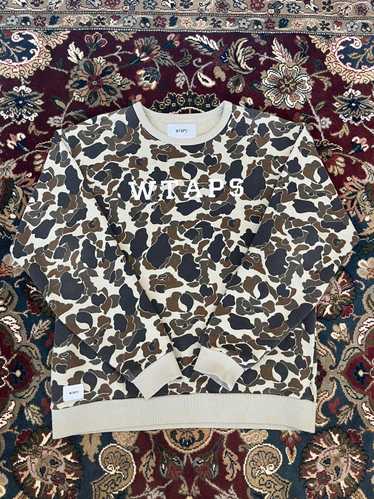 Wtaps pullover - Gem