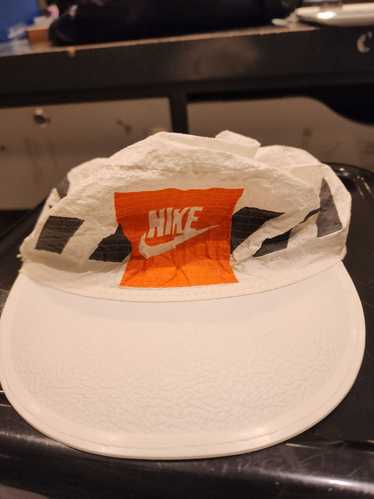 Nike × Vintage vintage nike corp hat