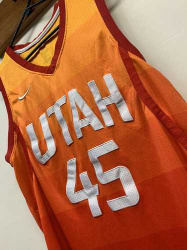 Jazz Cartier × NBA × Nike Donovan Mitchell Utah S… - image 1