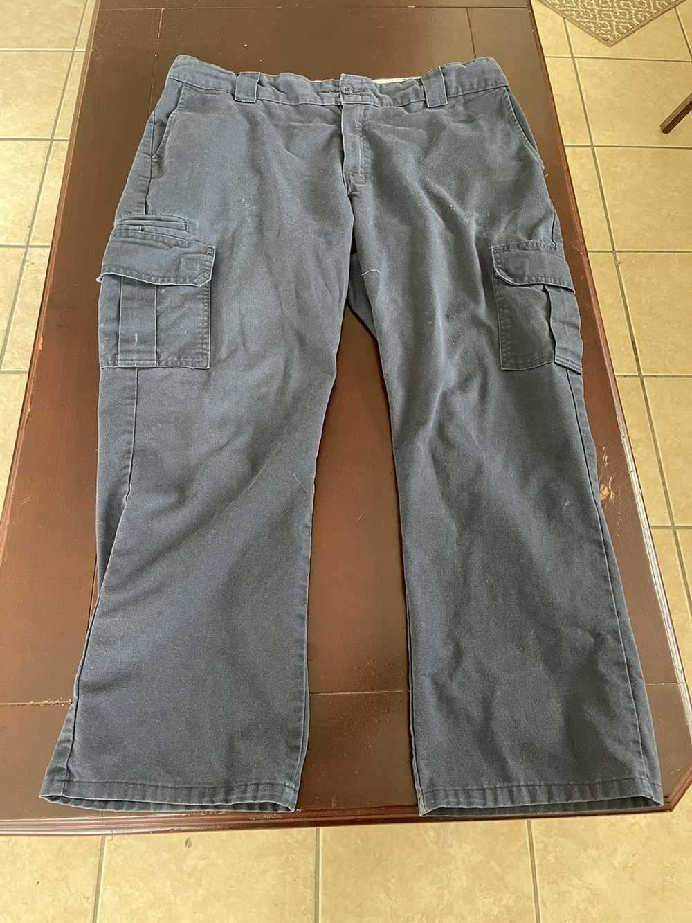 Dickies Dickies Navy Blue Cargo Pants Gem 