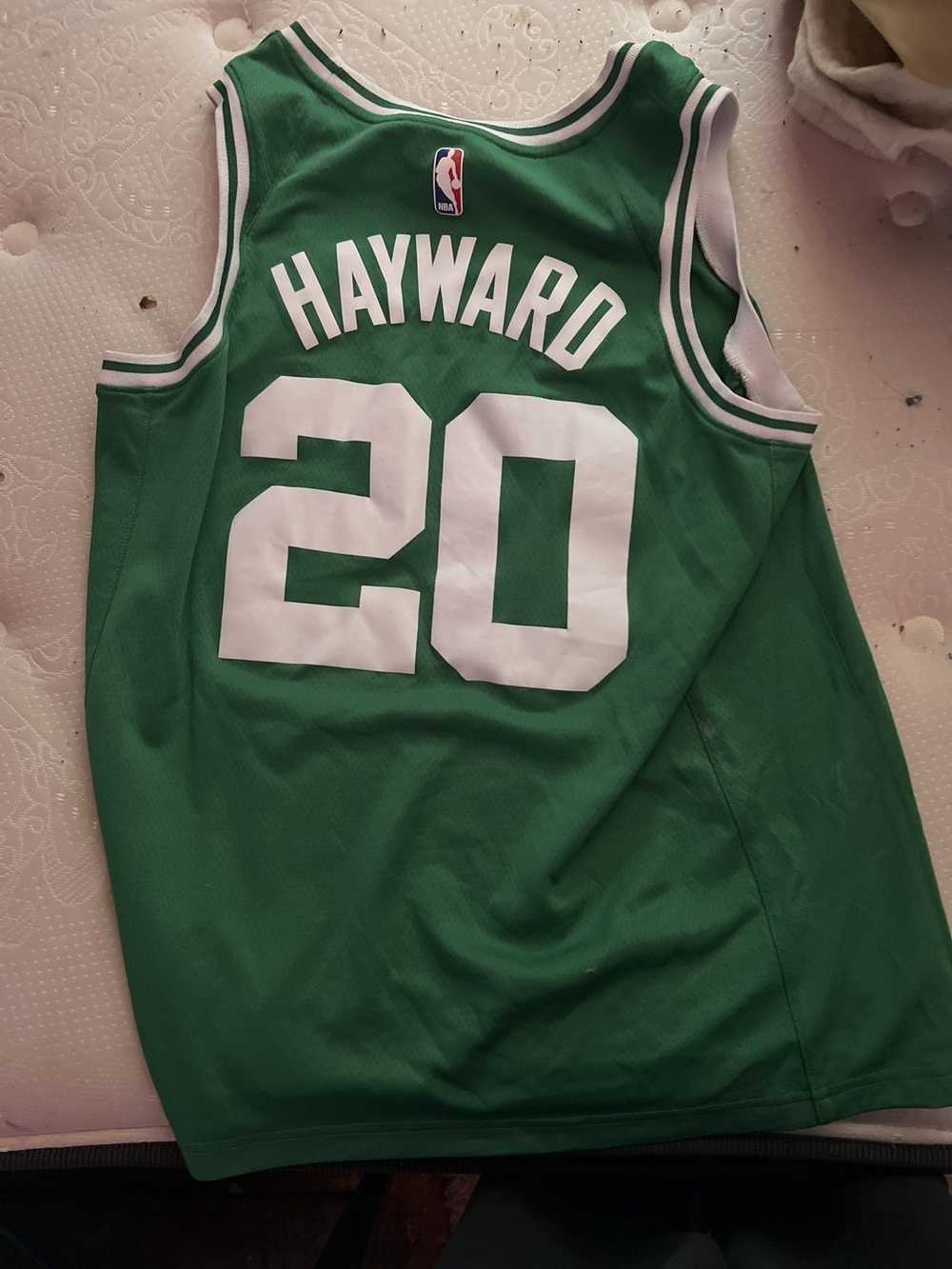 Boston Celtics × Nike Gordon Hayward Boston Celti… - image 2