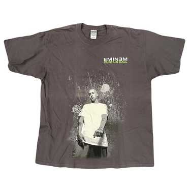 Vintage Vintage Eminem Curtain Call T-Shirt 2005 - image 1