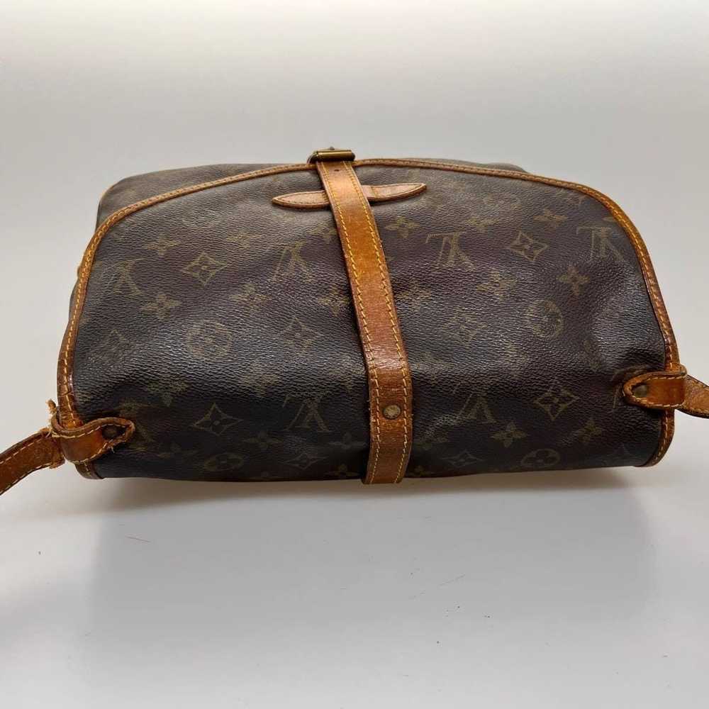 Louis Vuitton Monogram Crossbody Bag - image 5