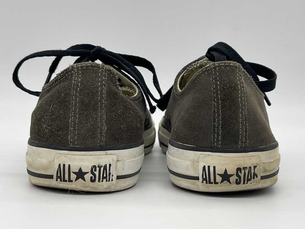 Converse Chuck Taylor All Stars Suede Low Top in … - image 6