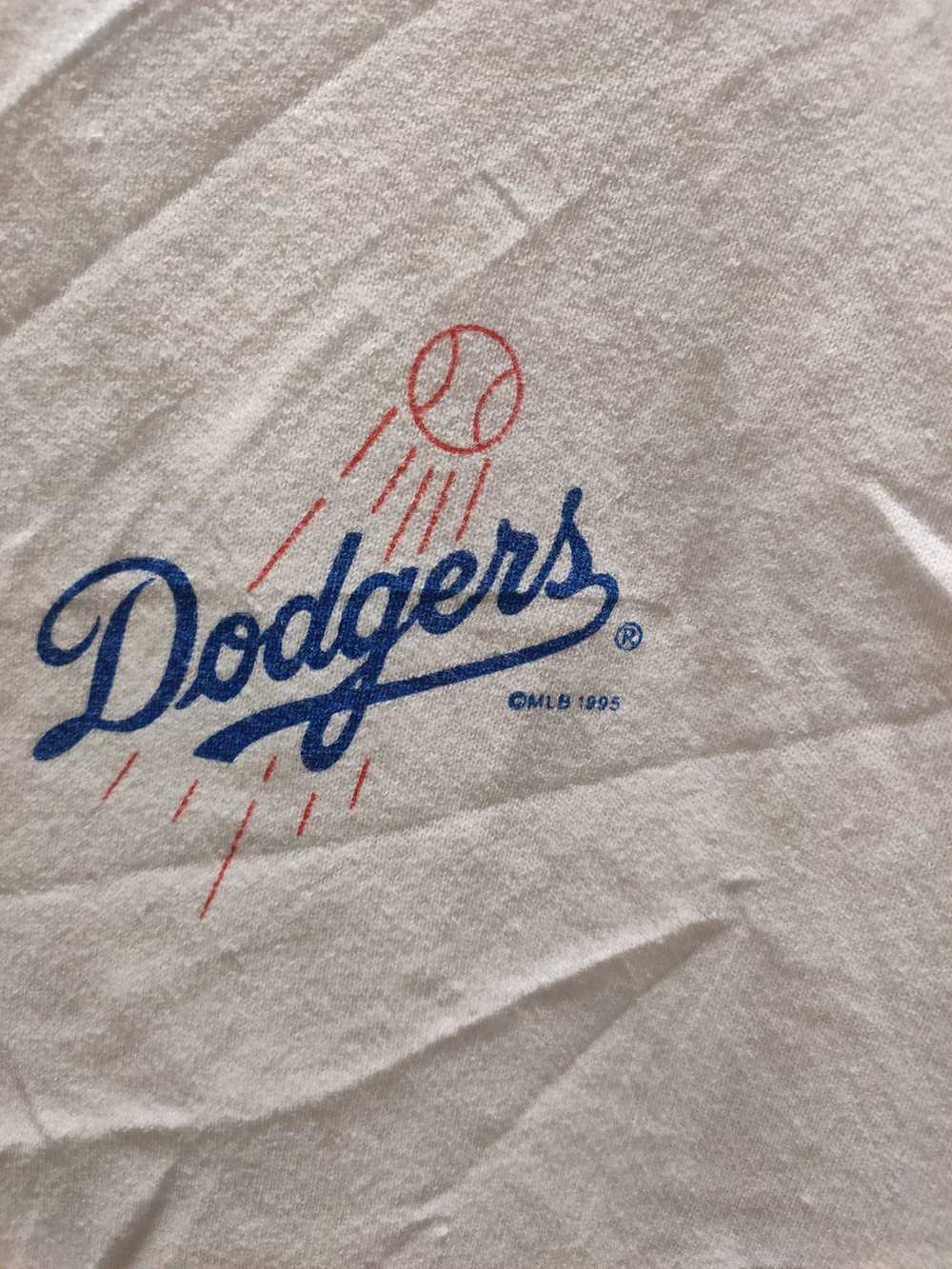 La Dodgers × MLB × Vintage HIDEO NOMO - image 3