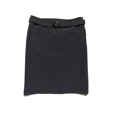 Prada nylon skirt - Gem