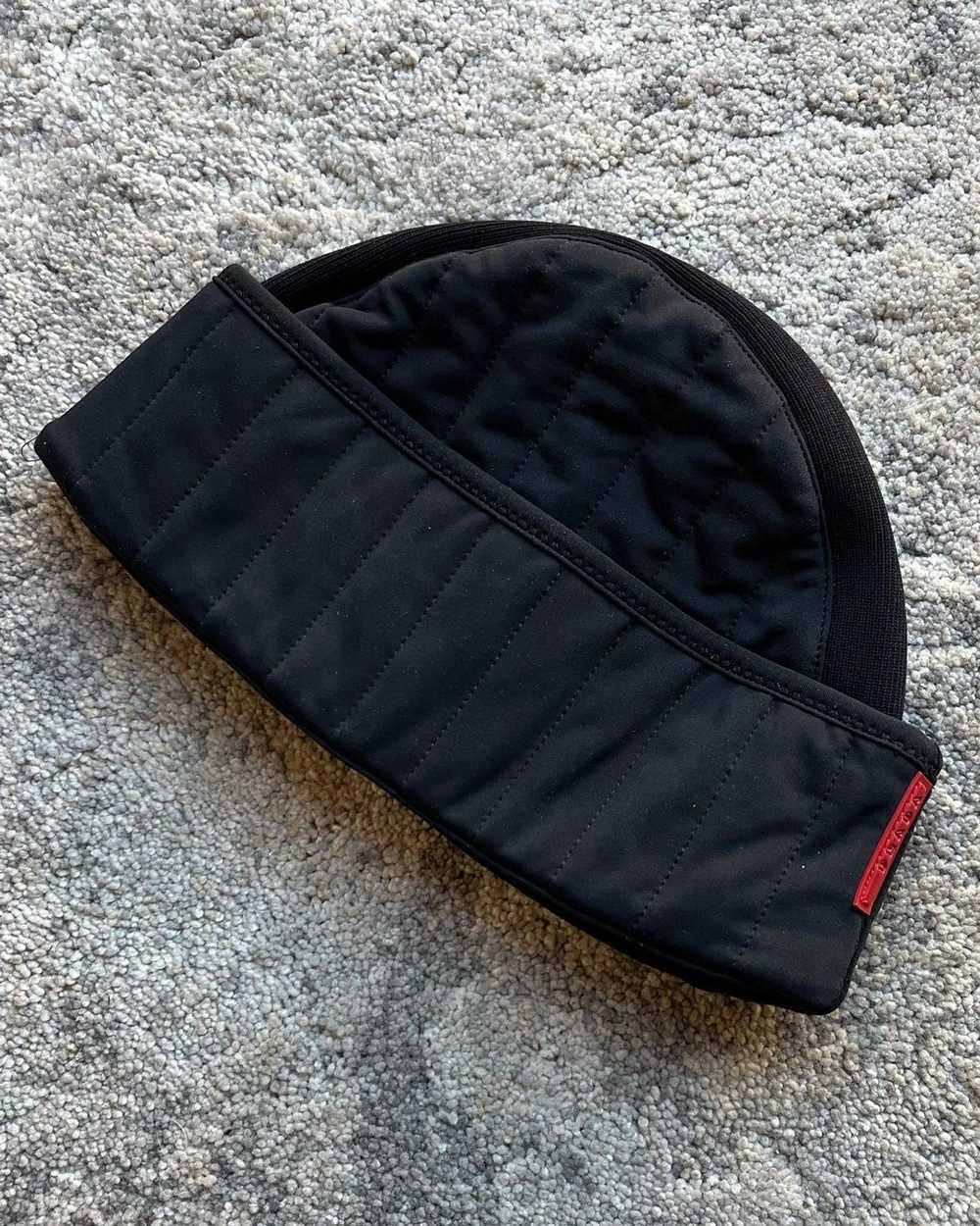 Prada Prada 1999 nylon beanie - Gem